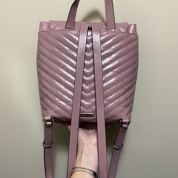 Rebecca Minkoff Edie Flap Backpack - Picture 2 of 8